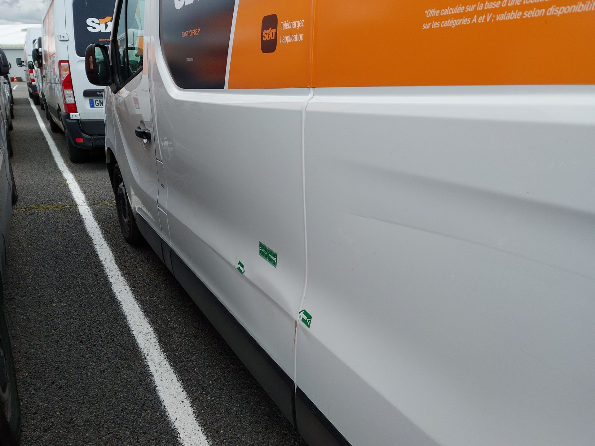 RENAULT TRAFIC FOURGON L2H1 3000 KG BLUE DCI 130 GRAND CONFORT 2023