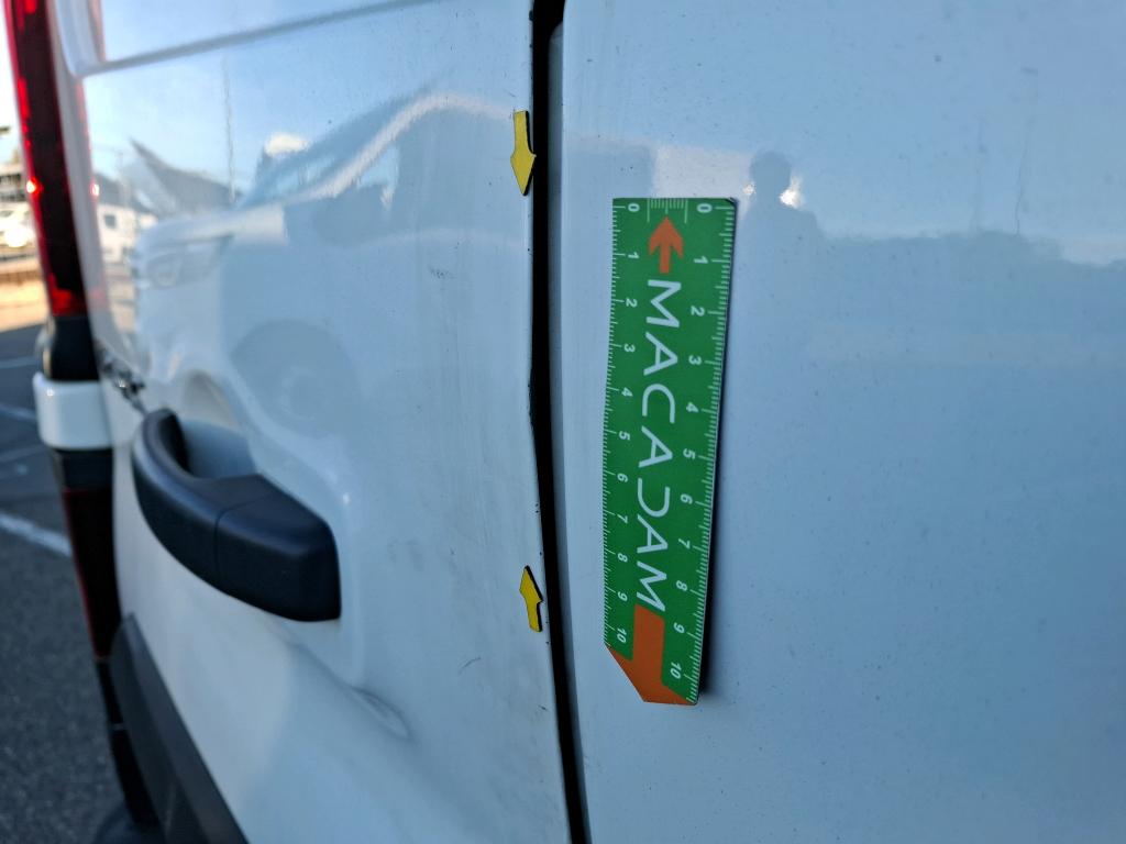 RENAULT TRAFIC FOURGON FGN L1H1 1200 KG DCI 125 ENERGY E6 GRAND CONFORT 2018