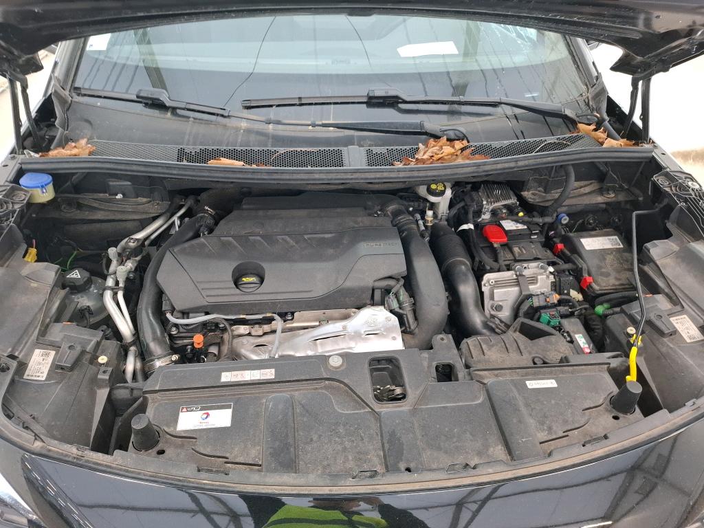 PEUGEOT 3008 Hybrid 225 e-EAT8 Allure Pack 2023