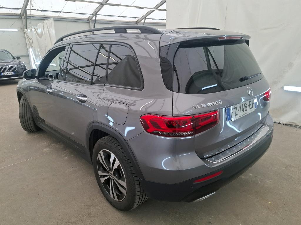 MERCEDES-BENZ MERCEDES GLB 200 d 8G-DCT Progressive Line 2021
