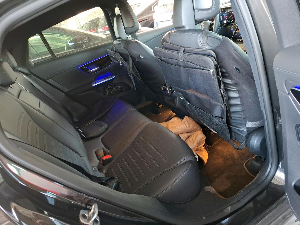 MERCEDES GLC COUPE 220 d 9G-Tronic 4Matic AMG Line 2025