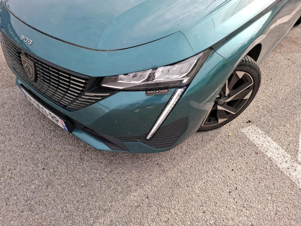 PEUGEOT 308 SW BlueHDi 130ch S&S EAT8 Allure Pack 2022