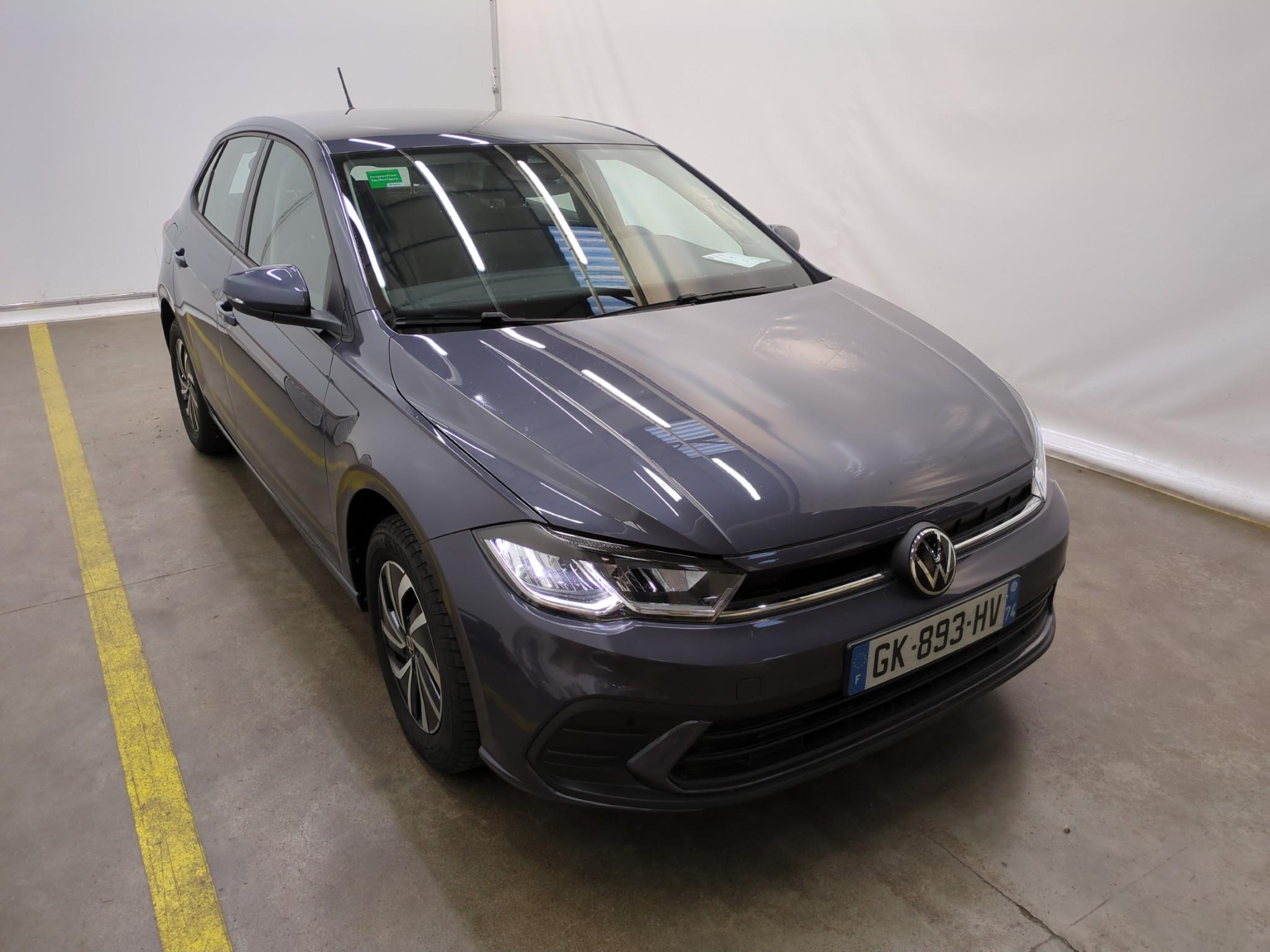 VOLKSWAGEN POLO 1.0 TSI 95 S&S BVM5 Life Business 2022