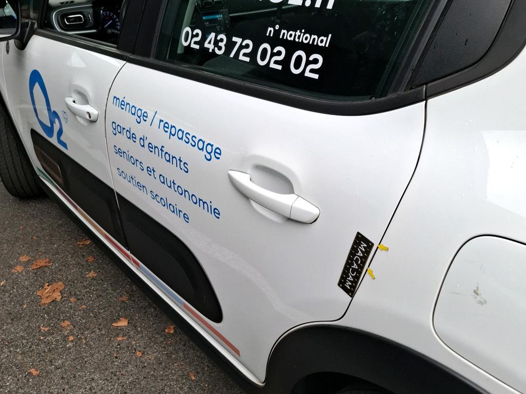 CITROEN C3 PureTech 83 S&S BVM5 C-Series 2023