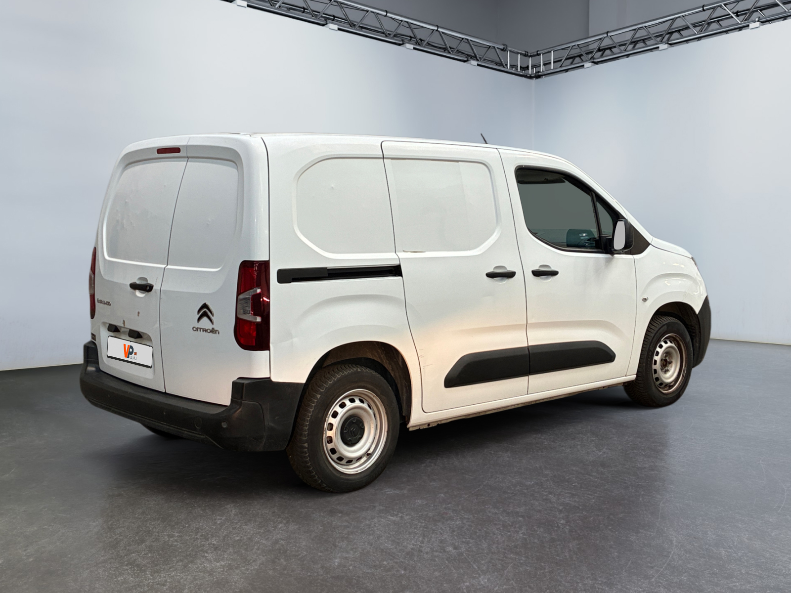 CITROEN BERLINGO VAN M 650 BLUEHDI 100 S&S BVM6 CLUB CLUB 2022