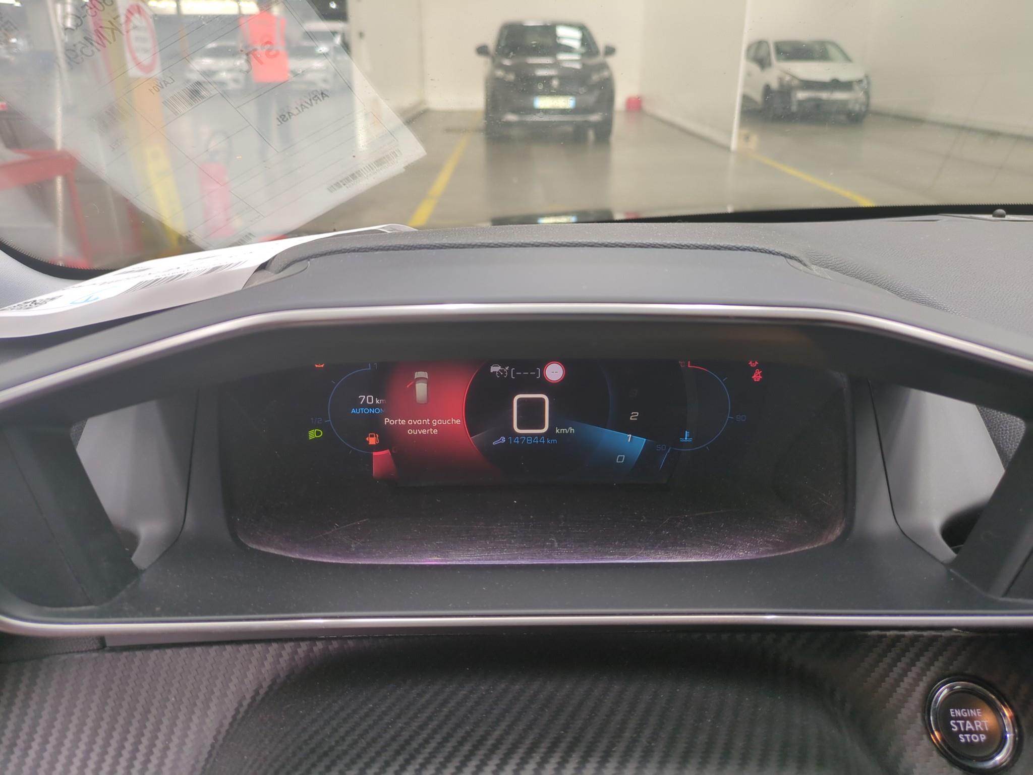 PEUGEOT 208 PureTech 100 S&S BVM6 Allure Pack 2022