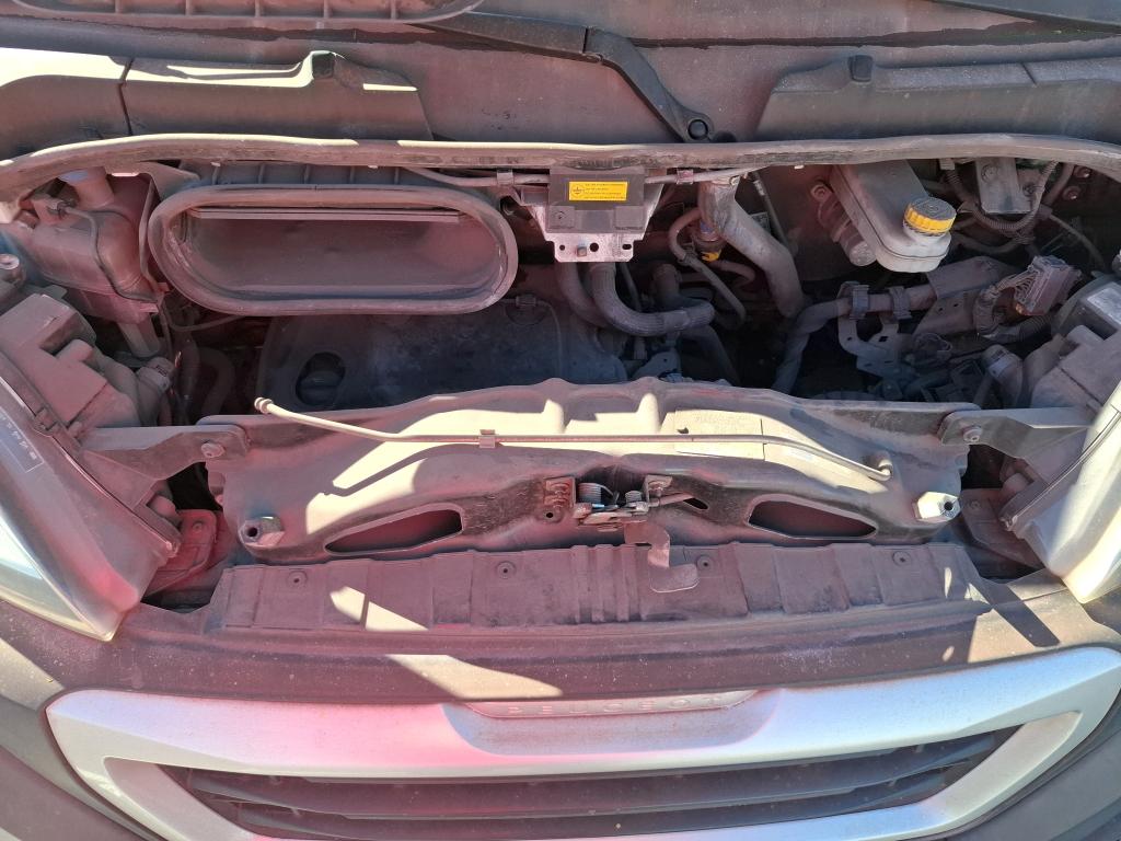PEUGEOT BOXER FOURGON TOLE 335 L2H2 BLUEHDI 130 PREMIUM PACK 2019