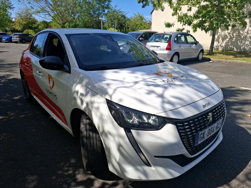 PEUGEOT 208) 208 PureTech 75 S&S BVM5 Style 2022
