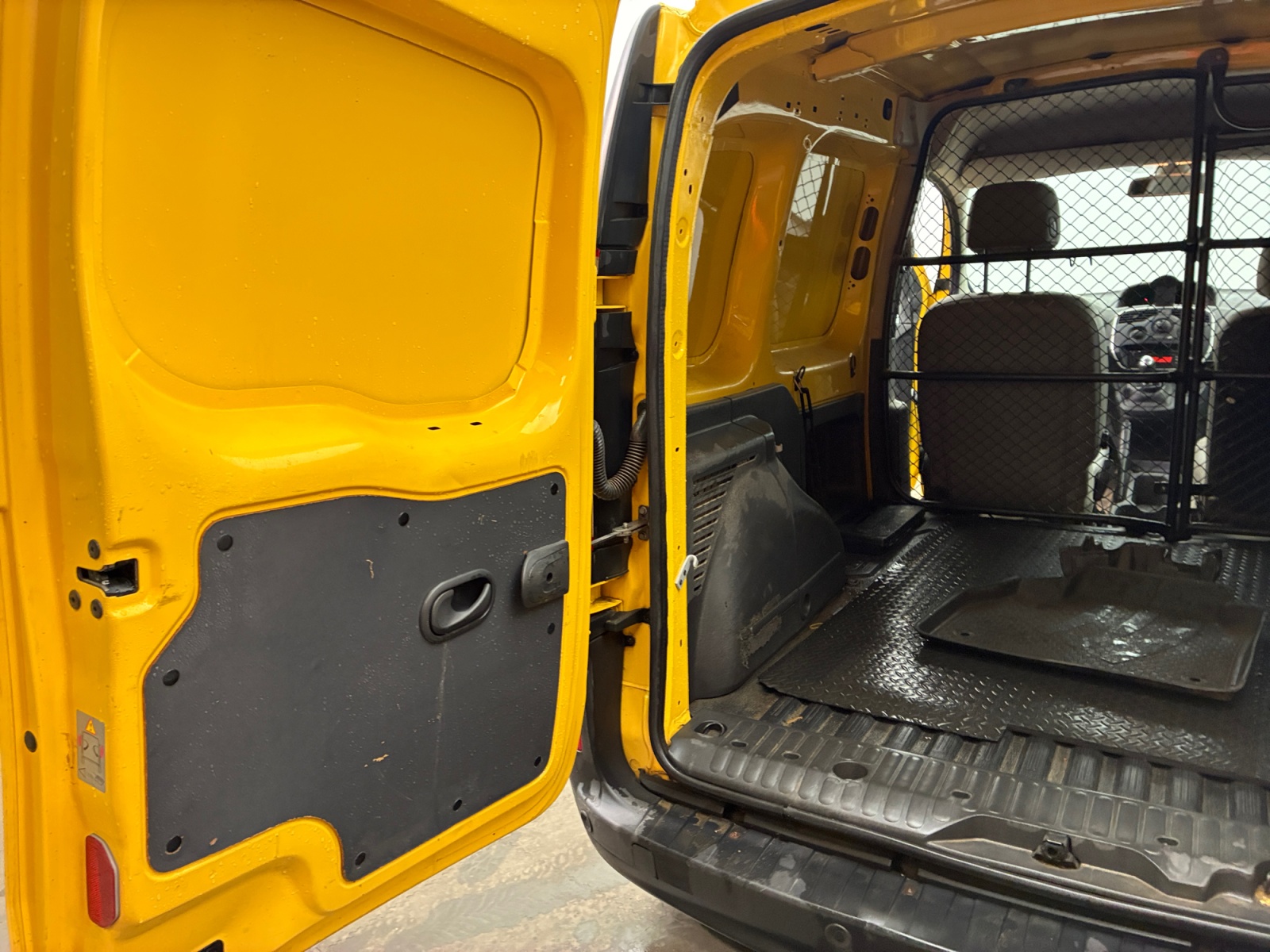 RENAULT KANGOO VU EXPRESS BLUE DCI 80 CONFORT 2020