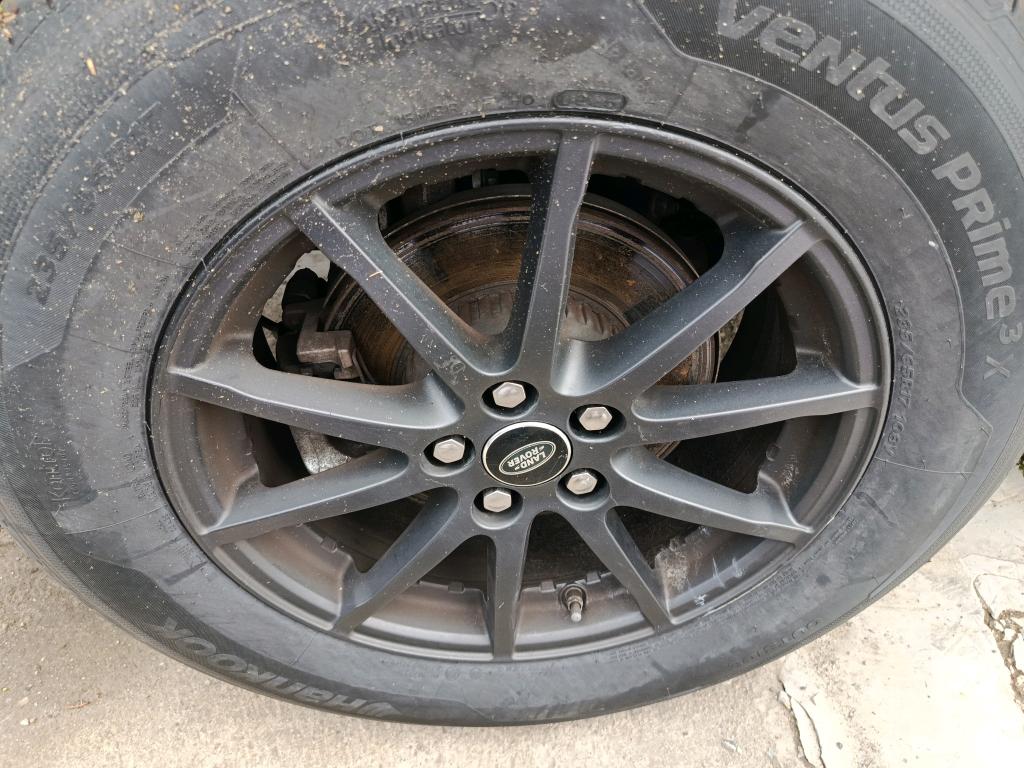 LAND ROVER Discovery Sport Mark V D150 Business 2019