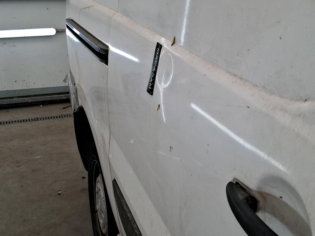 CITROEN JUMPY FOURGON FGN TOLE 29 L2H1 HDI 90 FAP CLUB 2014