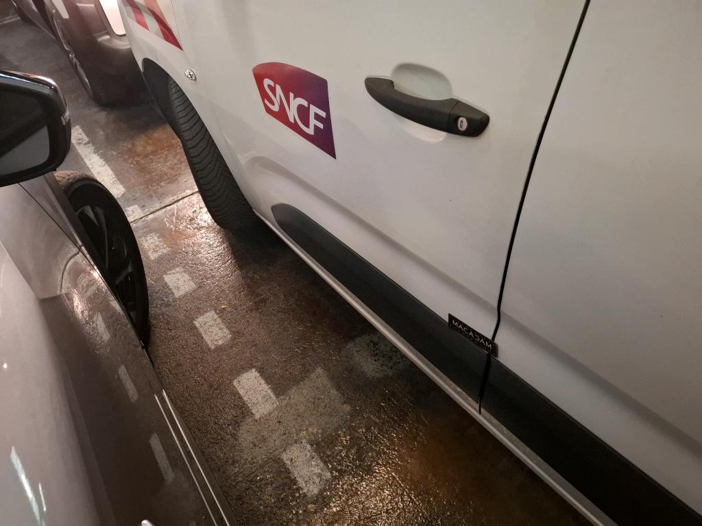 CITROEN BERLINGO VAN M 650 BLUEHDI 100 S&S CLUB 2019