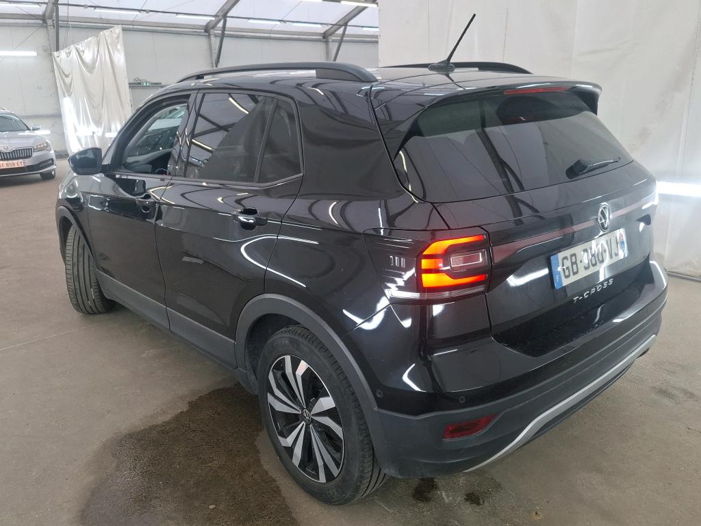 VOLKSWAGEN T-CROSS 1.0 TSI 110 Start/Stop DSG7 Lounge 2021