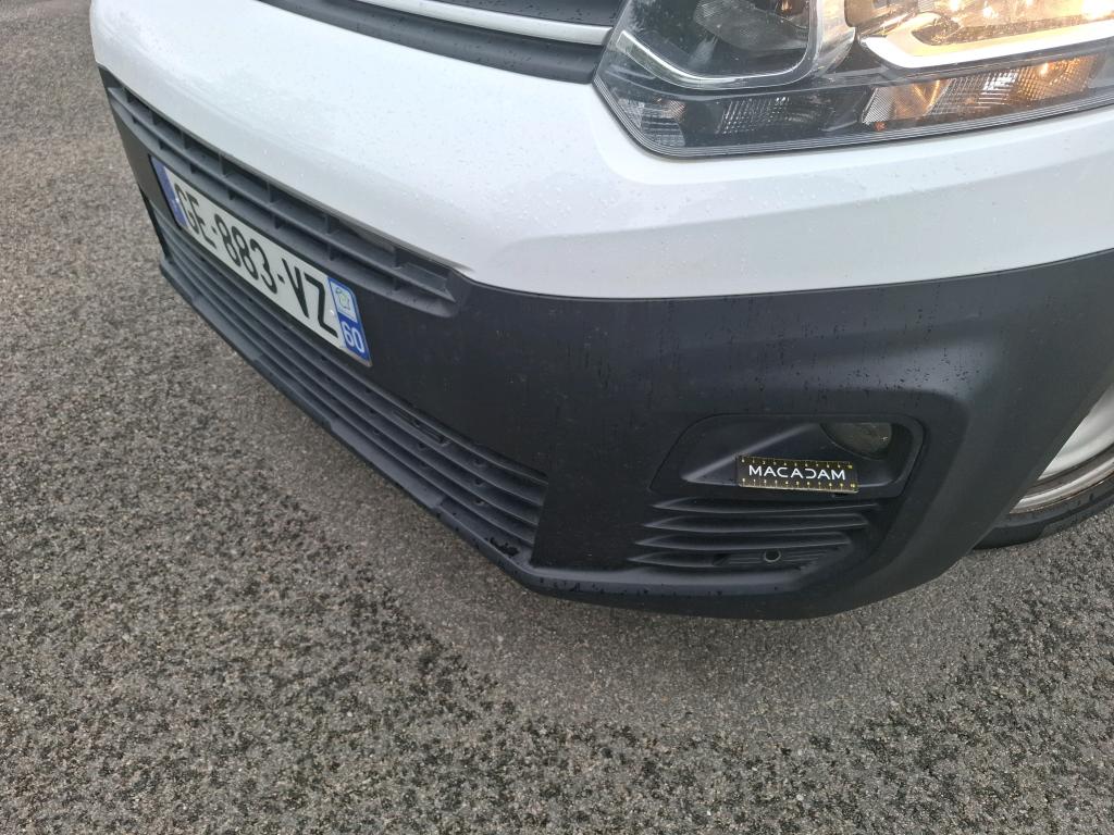 CITROEN BERLINGO VAN M 650 BLUEHDI 100 S&S BVM6 DRIVER 2022