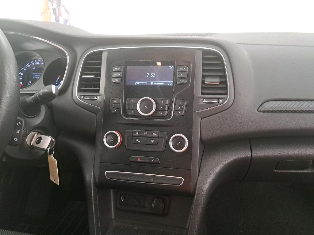 RENAULT MEGANE SOCIETE IV BLUE DCI 95 AIR 2P 2019