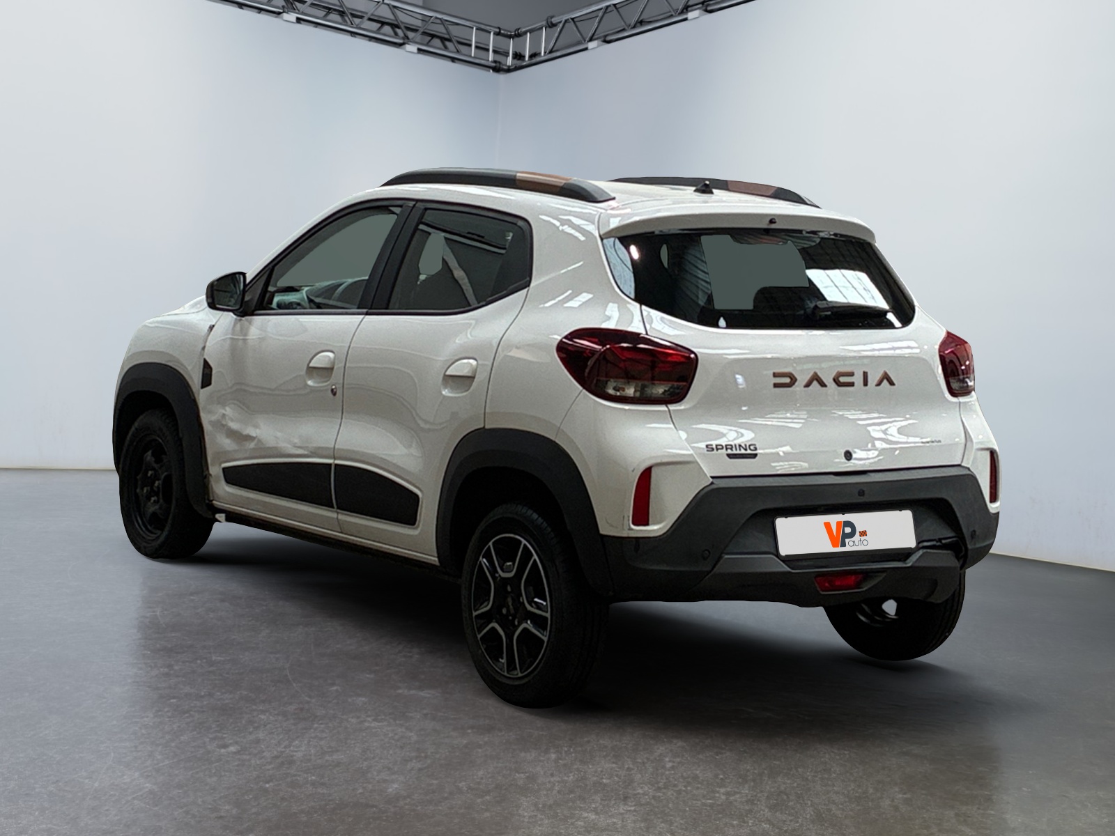 DACIA Spring Extreme 2023