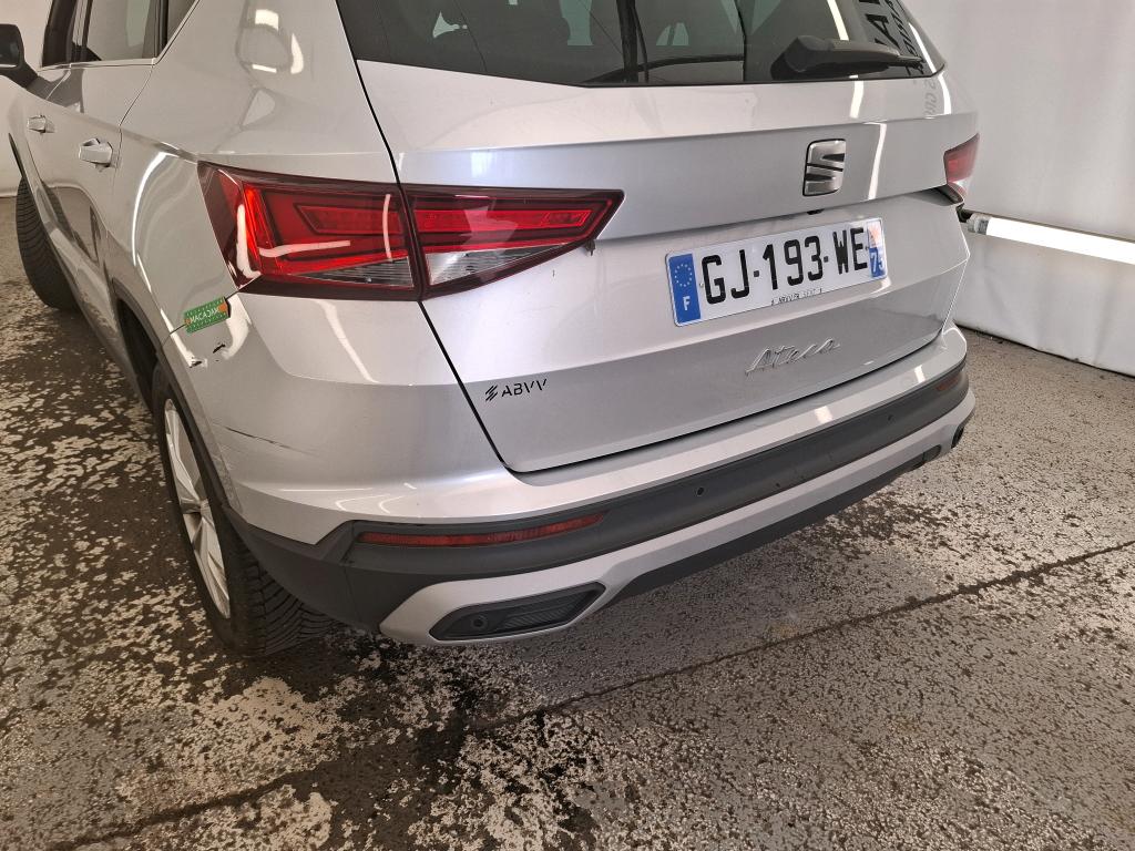 SEAT ATECA 1.0 TSI 110 ch Start/Stop Business 2022