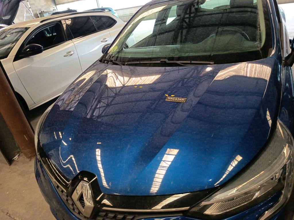 RENAULT CLIO SOCIETE BLUE DCI 85 AIR NAV 2021