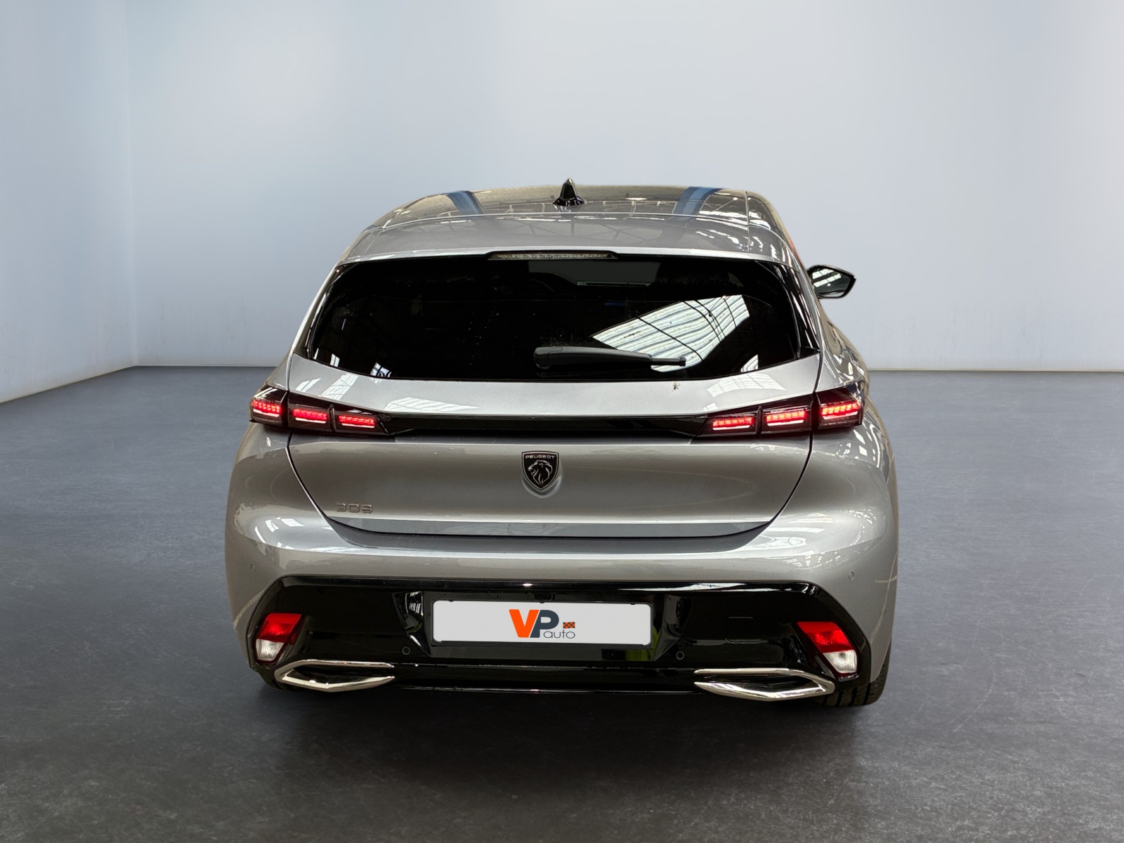PEUGEOT 308 BlueHDi 130ch S&S EAT8 Allure 2025