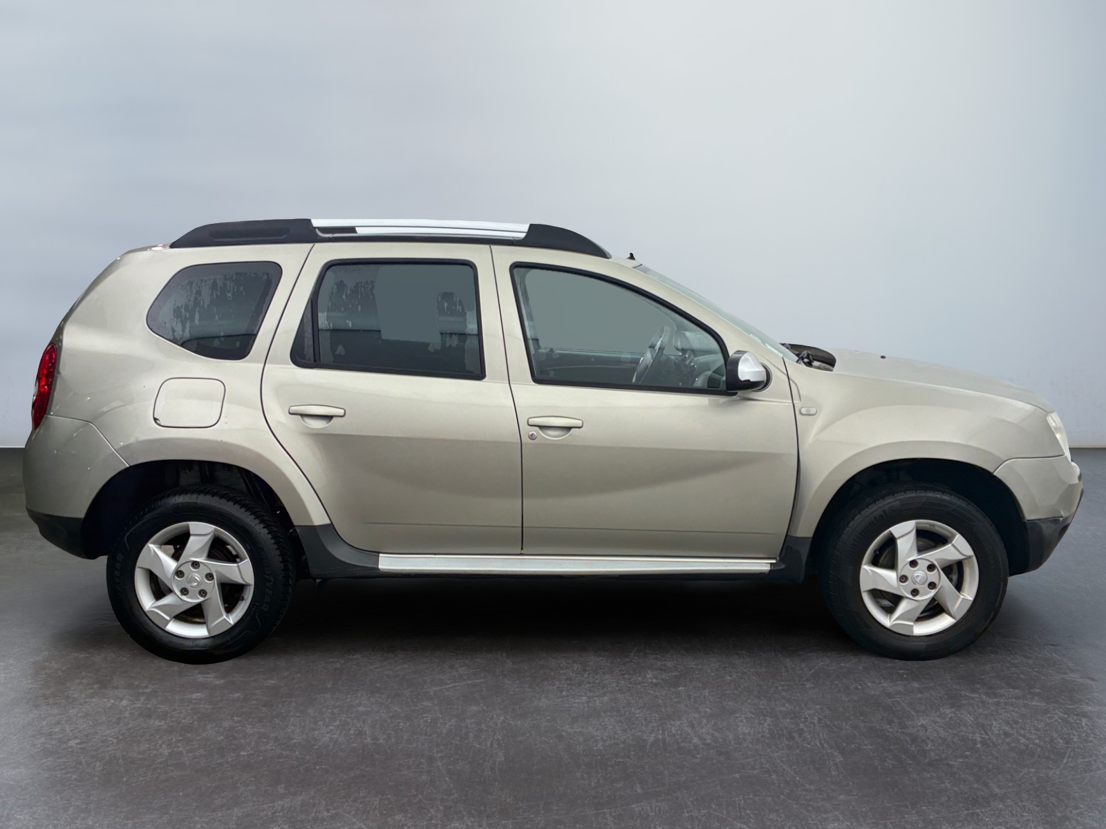 DACIA Duster 1.5 dCi 110 4x2 Lauréate2 2012