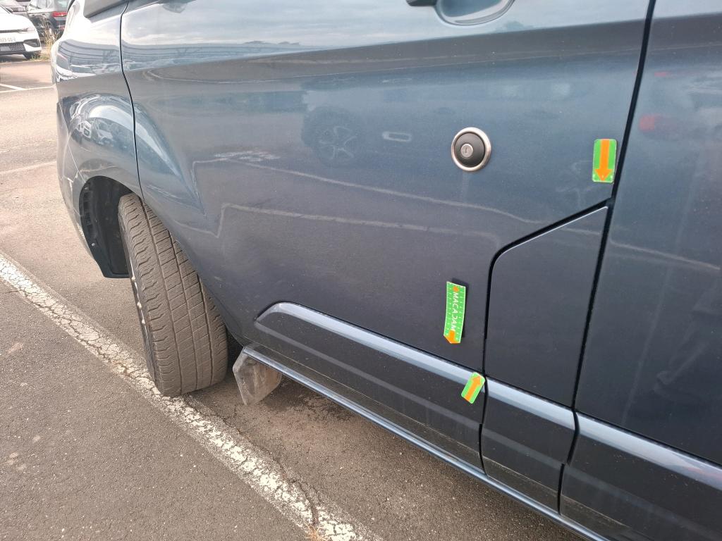FORD TRANSIT CUSTOM CA 300 L1H1 2.0 ECOBLUE 170 LIMITED 2019