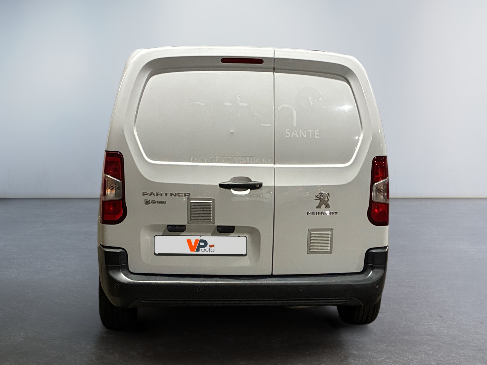 PEUGEOT PARTNER FOURGON M 650 KG BLUEHDI 100 S&S BVM6 2022