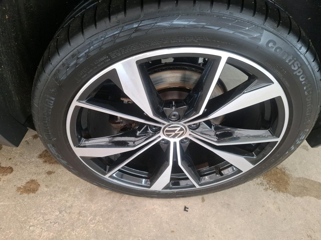 VOLKSWAGEN TIGUAN 1.4 eHybrid 245ch DSG6 R-Line 2023