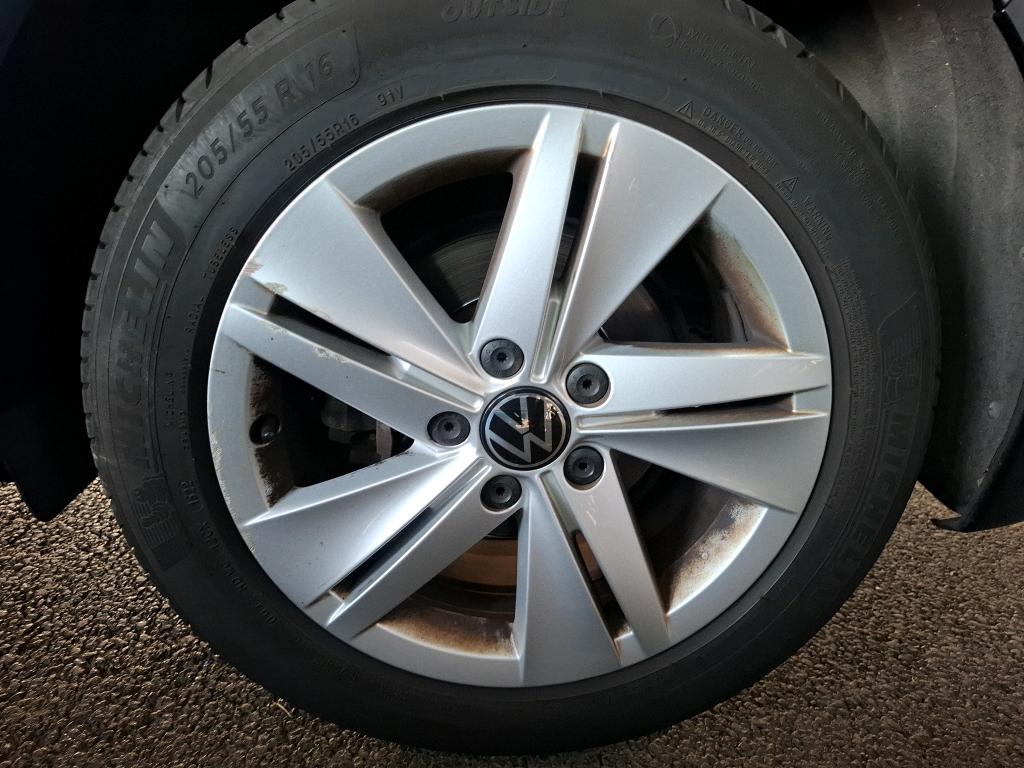 VOLKSWAGEN GOLF 2.0 TDI SCR 150 DSG7 Life Business 1st 2020
