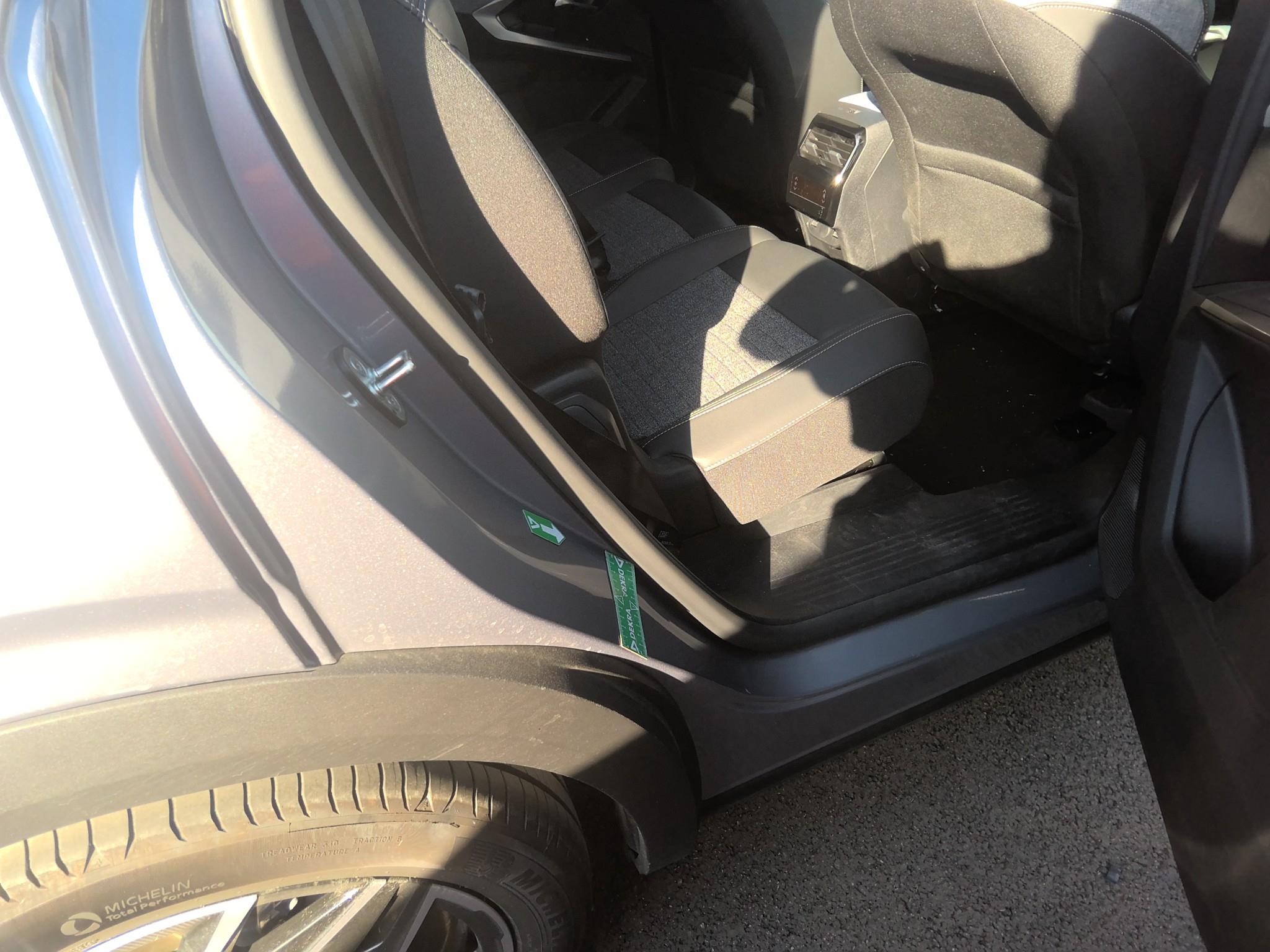 PEUGEOT 5008 Hybrid 145 ch e-DCS6 Allure 2026