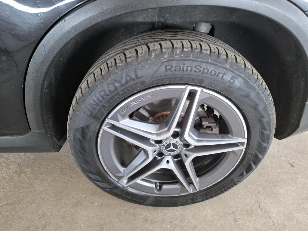 MERCEDES CLASSE GLC 300 de 9G-Tronic 4Matic AMG Line 2022