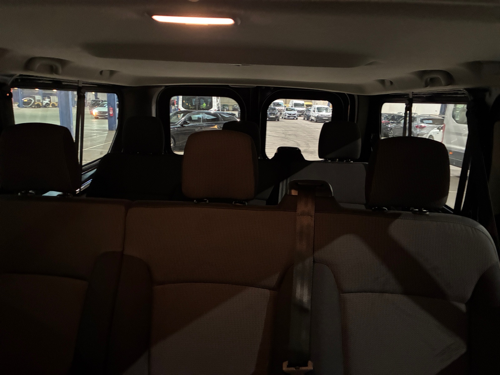 RENAULT Trafic L2 dCi 150 Energy S&S EDC Zen 9pl 2023