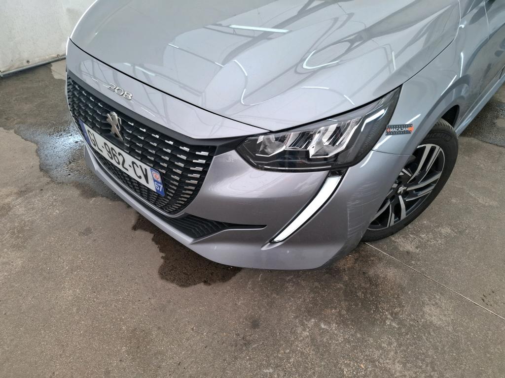 PEUGEOT 208) 208 PureTech 100 S&S BVM6 Allure Pack 2022