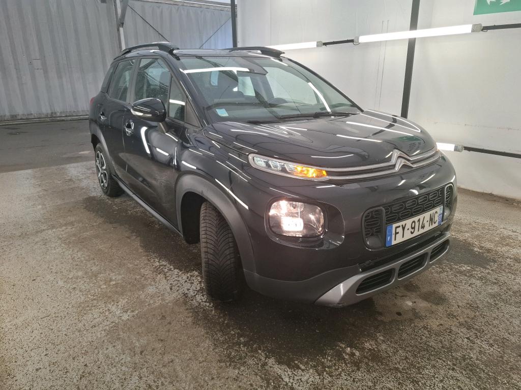 CITROEN C3 AIRCROSS BlueHDi 120 S&S EAT6 Feel Pack Business 2021