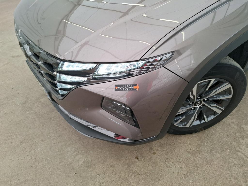 HYUNDAI TUCSON 1.6 T-GDI 230 Hybrid BVA6 Business 2023