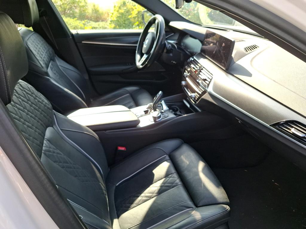 BMW SERIE 5 G30 LCI 545e TwinPower Turbo xDrive 394 ch BVA8 M Sport 2022
