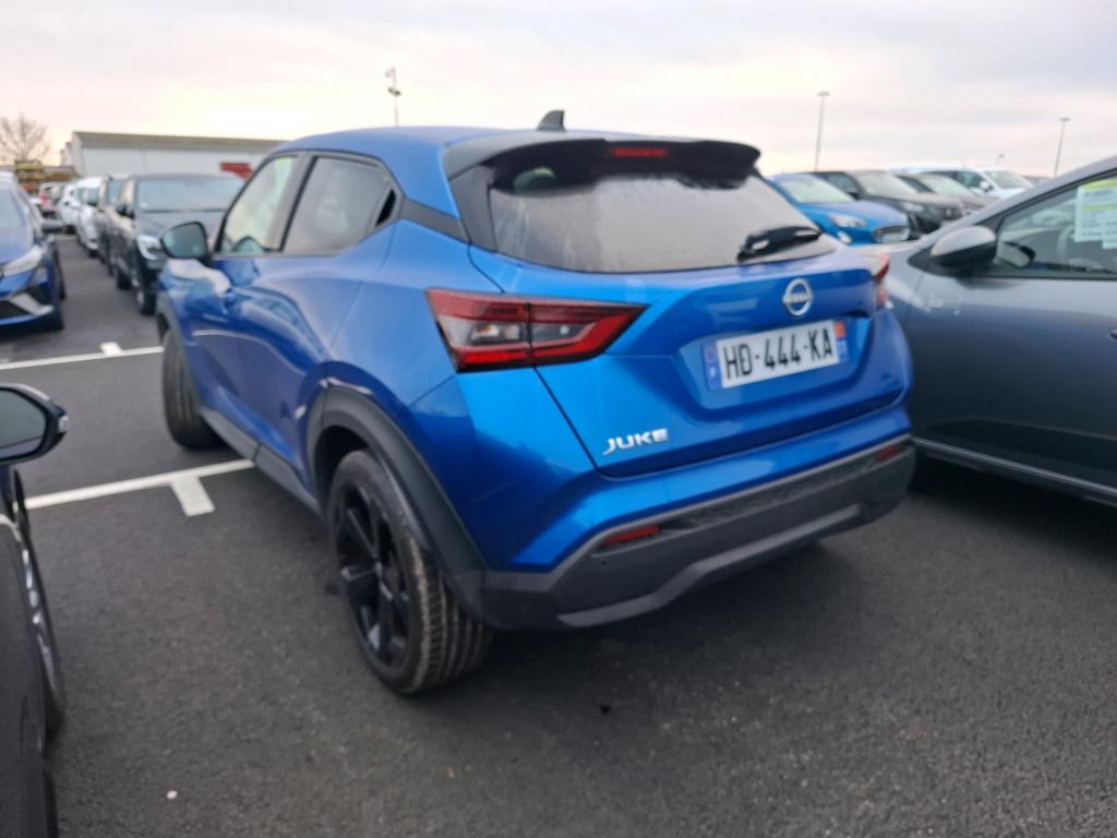 NISSAN Juke DIG-T 114 Tekna 2025