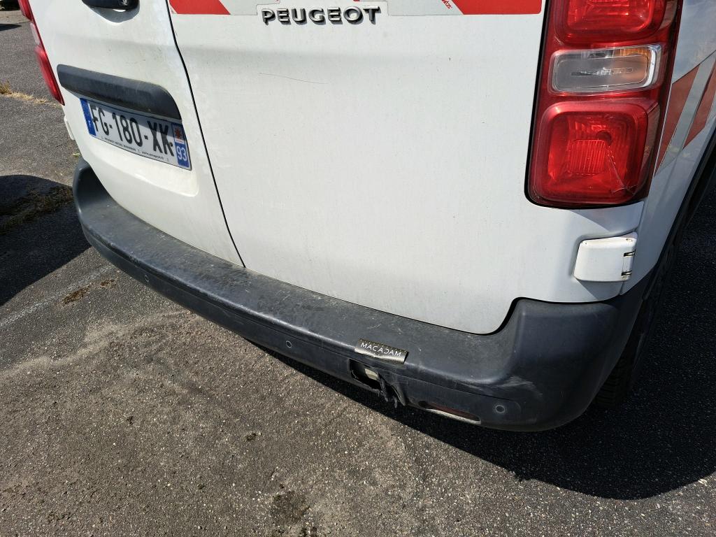 PEUGEOT EXPERT FGN TOLE STANDARD 2.0 BLUEHDI 120 S&S BVM6 PREMIUM 2019
