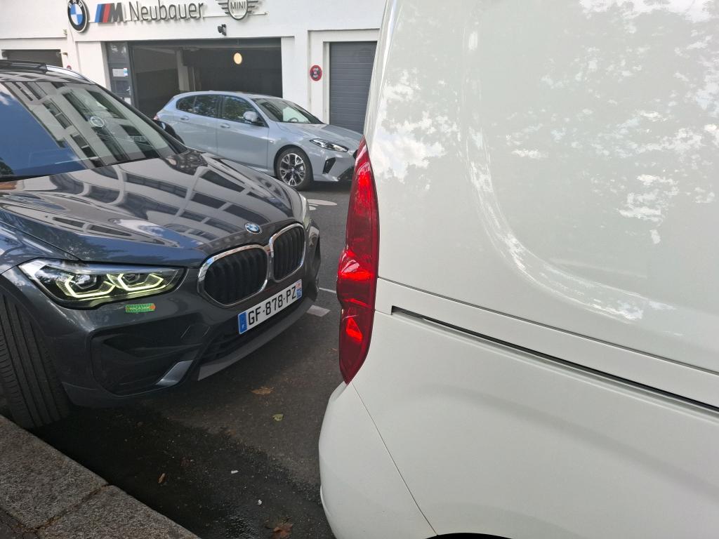 BMW X1. X1 F48 LCI sDrive 18i 136 ch DKG7 Business Design 2022