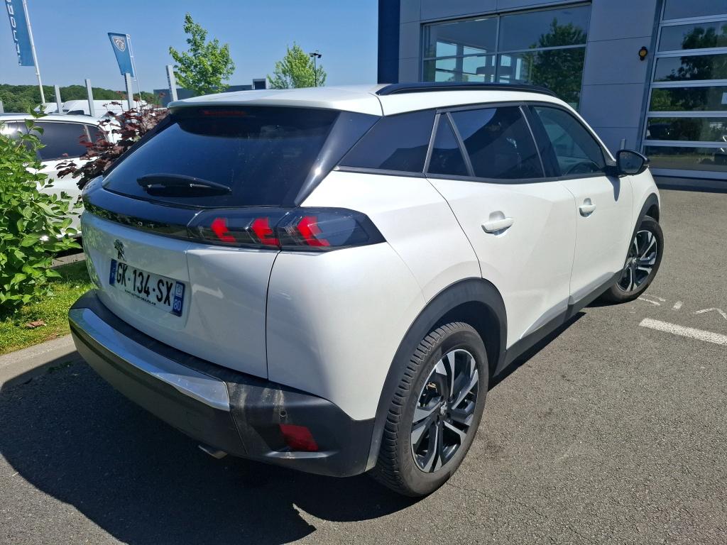 PEUGEOT 2008 BlueHDi 130 S&S EAT8 Allure Pack 2022