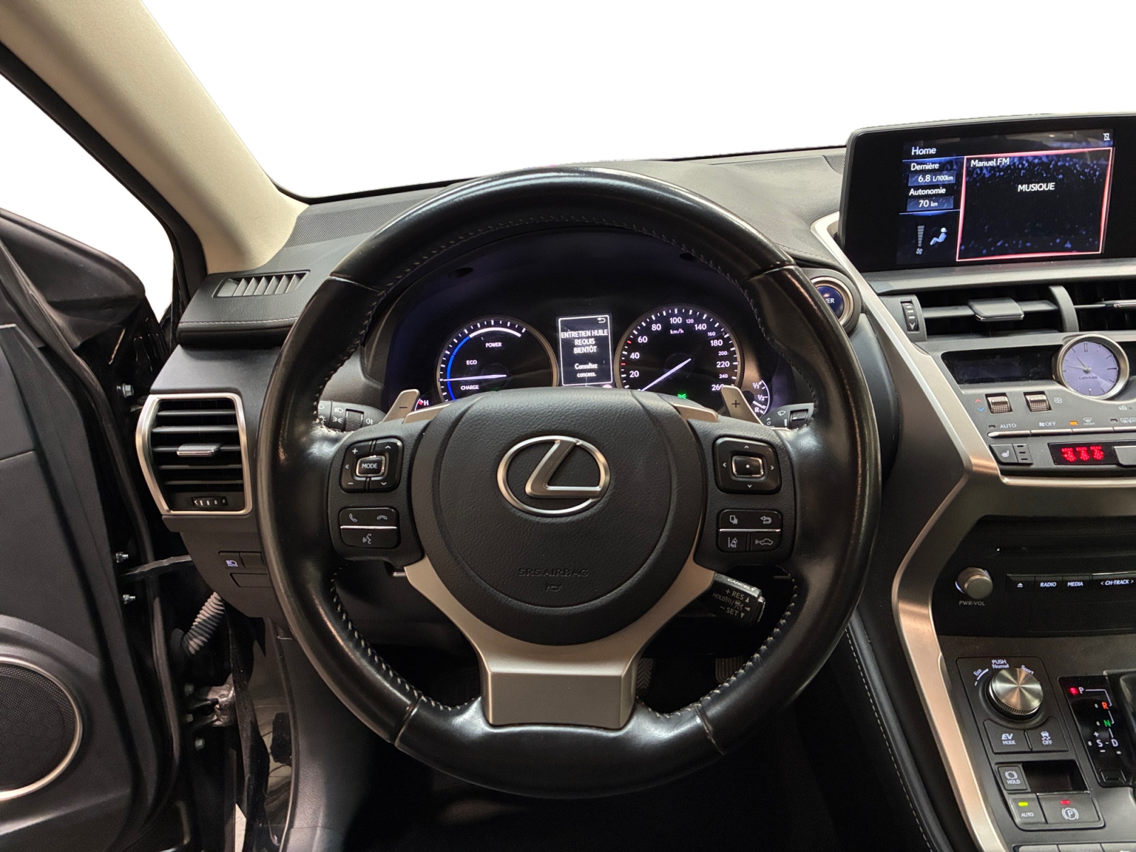 LEXUS NX 300h 2WD 2021
