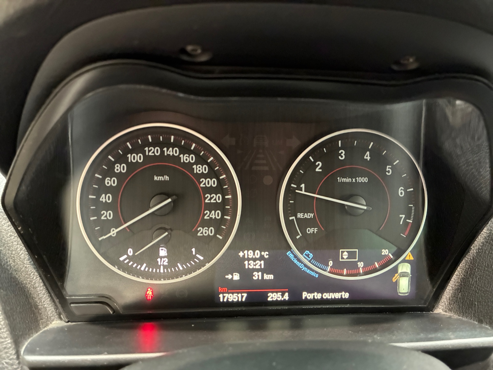BMW SERIE 1 118i 170 ch Sport 2012