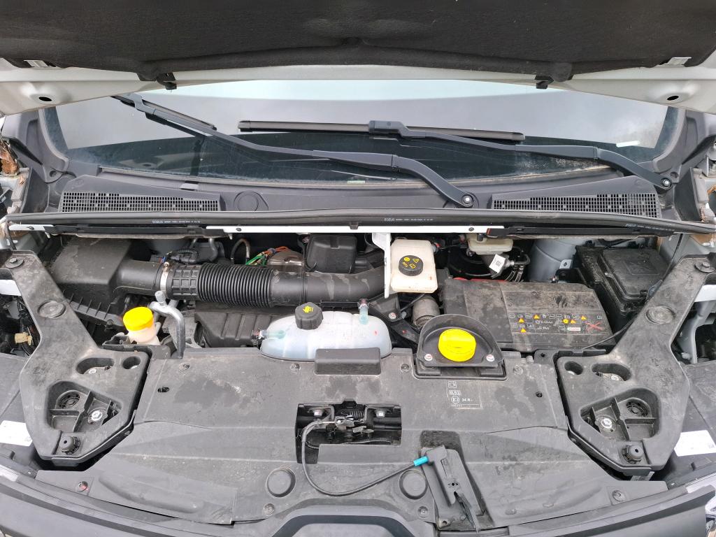 RENAULT TRAFIC FOURGON FGN L1H1 2800 KG BLUE DCI 130 CONFORT 2023