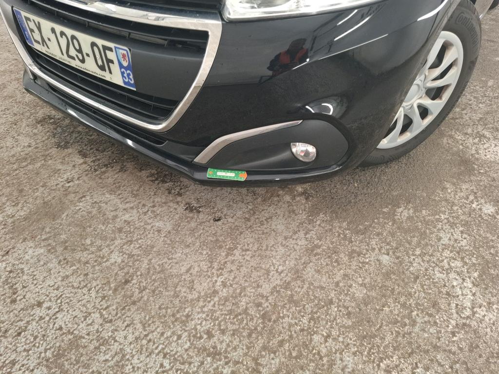 PEUGEOT 208 AFFAIRE 1.6 BLUEHDI 100 BVM5 PREMIUM PACK 2018