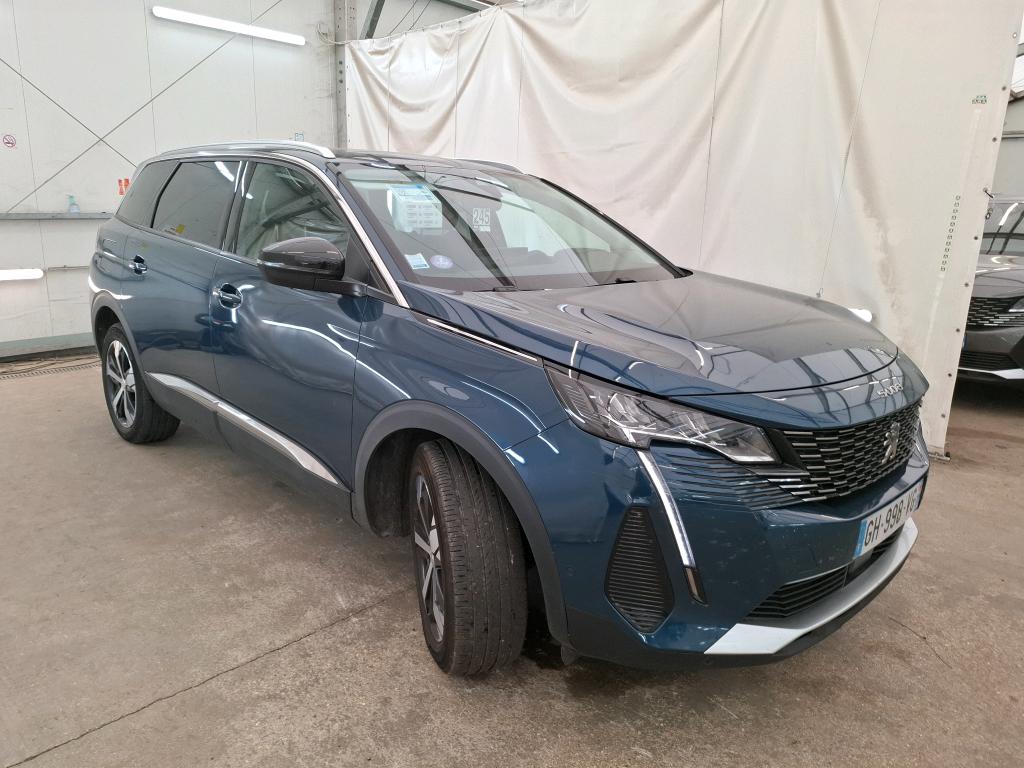 PEUGEOT 5008 PureTech 130ch S&S BVM6 Allure Pack 2022