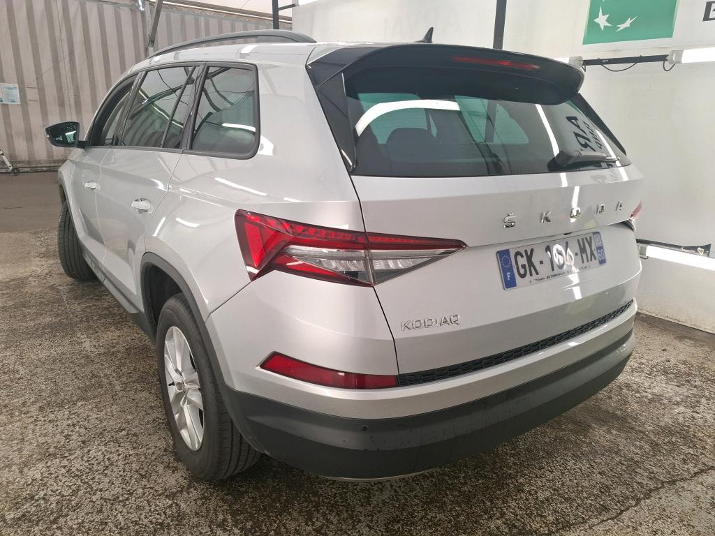 SKODA KODIAQ 2.0 TDI 150 SCR DSG7 7pl Business 2022