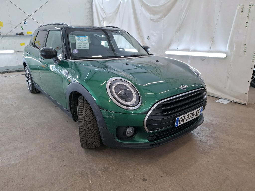 MINI CLUBMAN F54 LCI Cooper 136 ch BVA7 Essential 2023