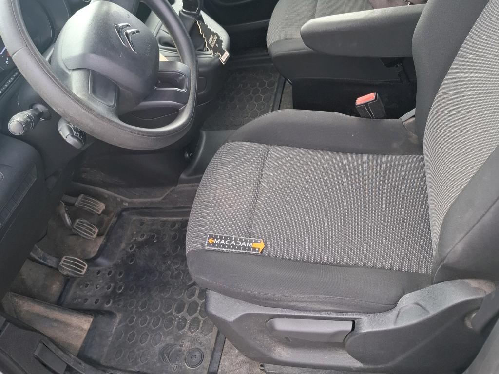 CITROEN BERLINGO VAN M 650 BLUEHDI 100 S&S CLUB 2019