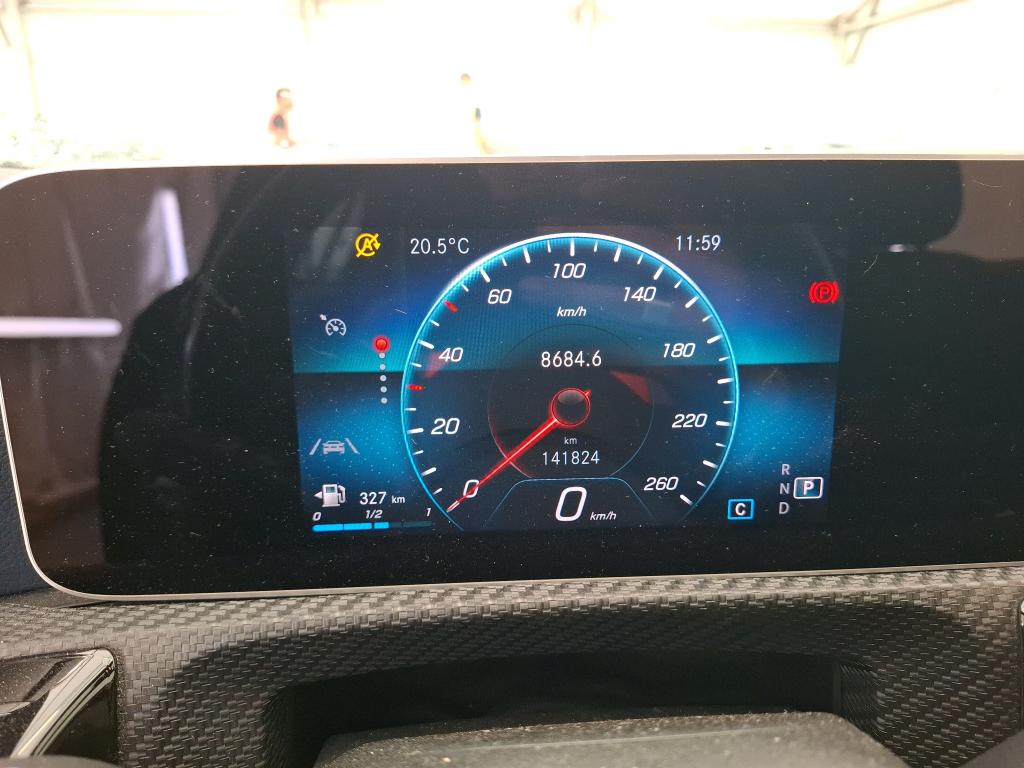 MERCEDES CLASSE A 200 7G-DCT Style Line 2018