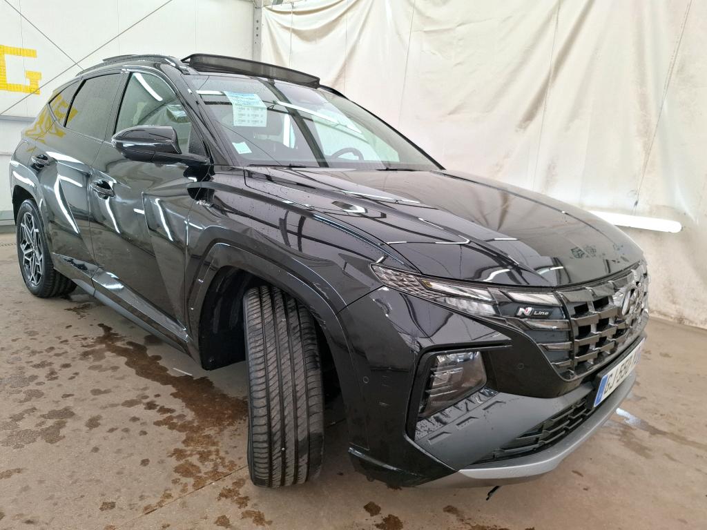 HYUNDAI TUCSON 1.6 T-GDI 265 HTRAC Plug-in BVA6 N Line Executive 2022