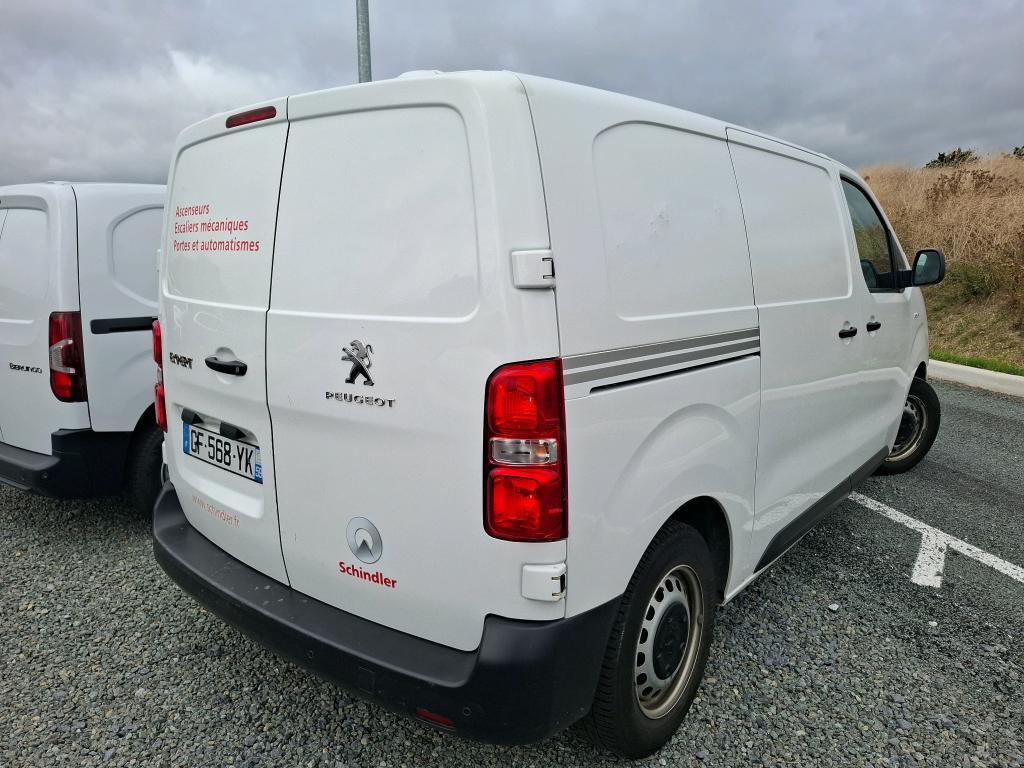 PEUGEOT EXPERT FOURGON FGN TOLE STANDARD 1.5 BLUEHDI 120 S&S BVM6 PREMIUM 2022